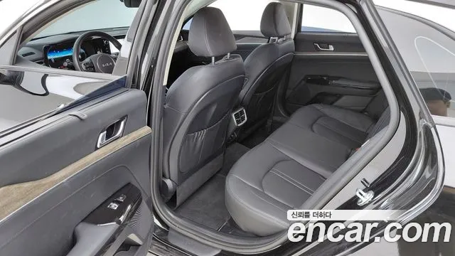 Kia K5 Generation 3 — Фото автомобиля 12