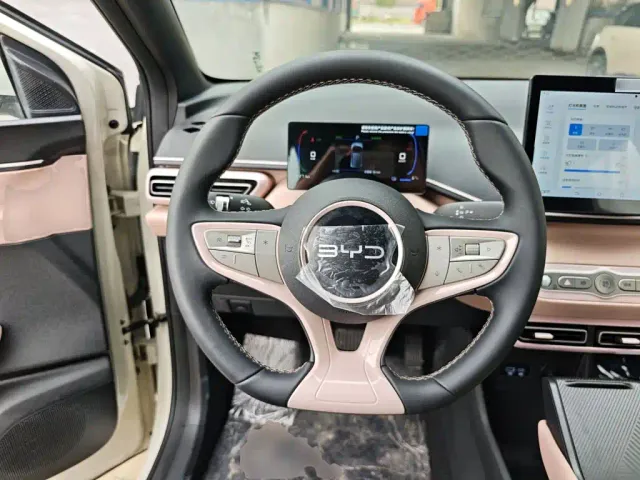 BYD Seagull — Фото автомобиля 10