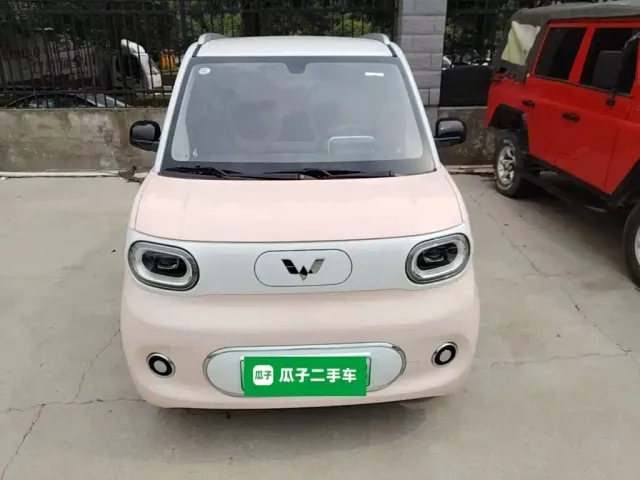 Wuling Hongguang Mini EV — Фото автомобиля 2