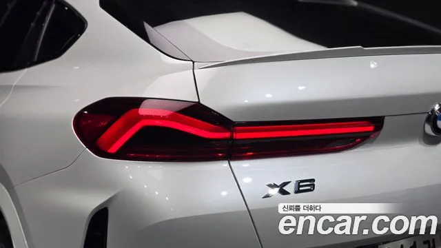 BMW X6 G06 — Фото автомобиля 8