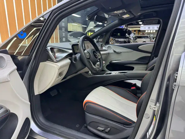 BYD Dolphin — Фото автомобиля 10