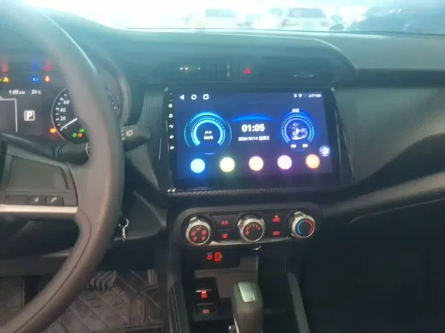 Nissan Kicks — Фото автомобиля 12