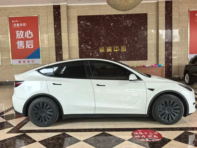 Tesla Model Y — Фото автомобиля 3