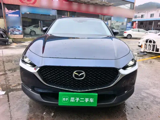 Mazda CX-30 — Фото автомобиля 2