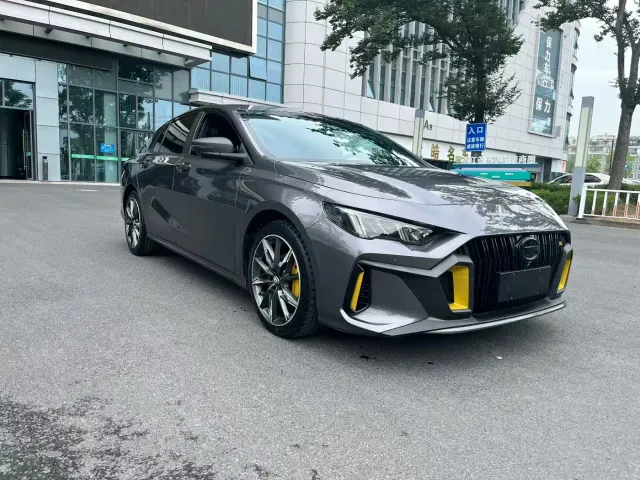 GAC Trumpchi Emkoo — Фото автомобиля 2
