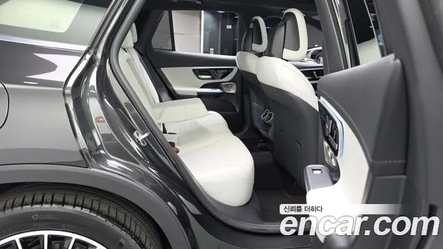 Mercedes-Benz GLC-Class X254 — Фото автомобиля 18