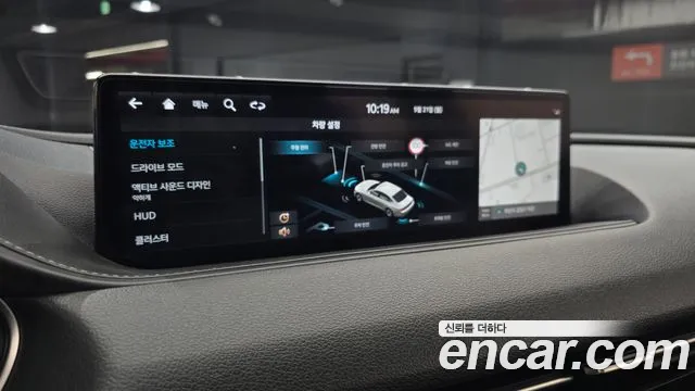 Genesis G80 RG3 — Фото автомобиля 20