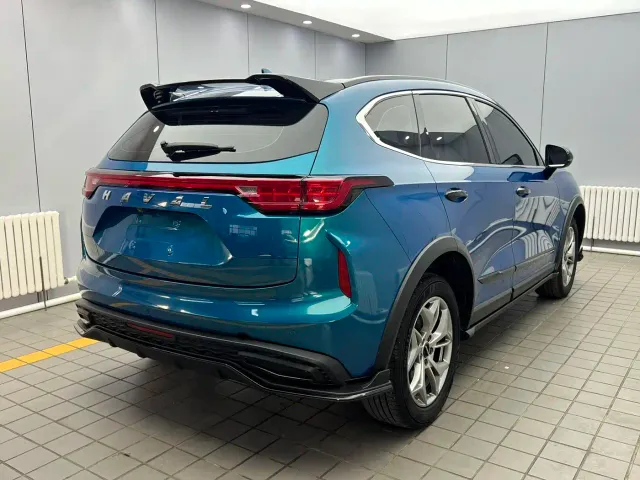 Haval Chitu — Фото автомобиля 6
