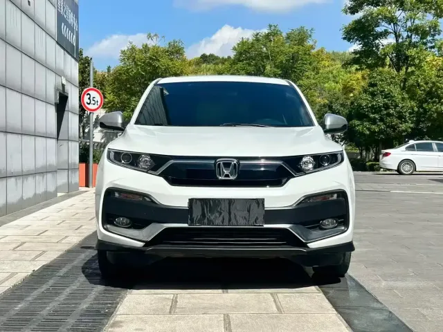 Honda XR-V — Фото автомобиля 2