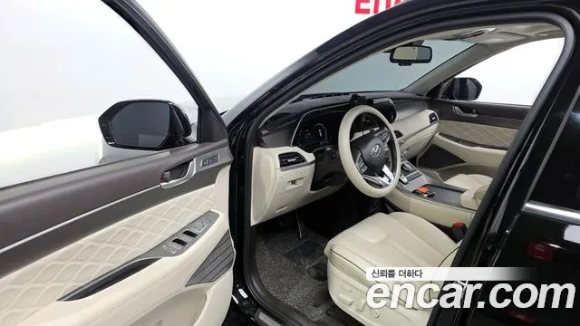 Hyundai Palisade Palisade Дизель 2.2 2WD — Фото автомобиля 10