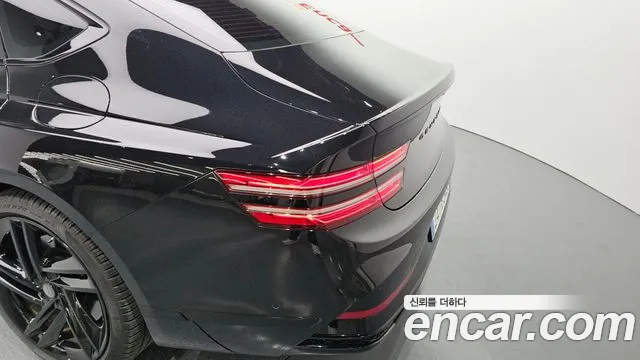 Genesis G80 RG3 — Фото автомобиля 23
