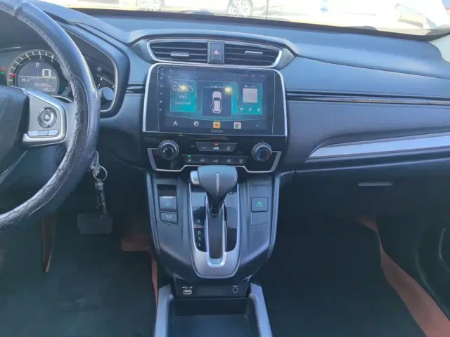 Honda CR-V — Фото автомобиля 12