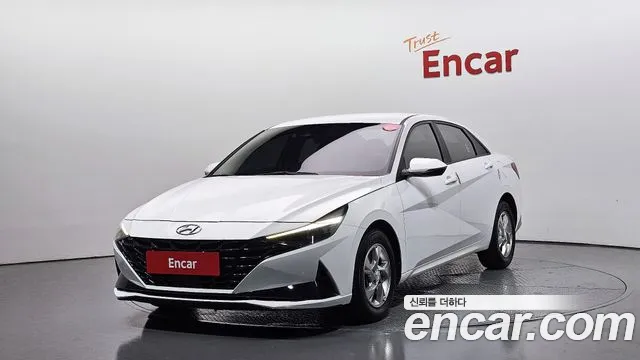Фотография автомобиля — Hyundai AVANTE