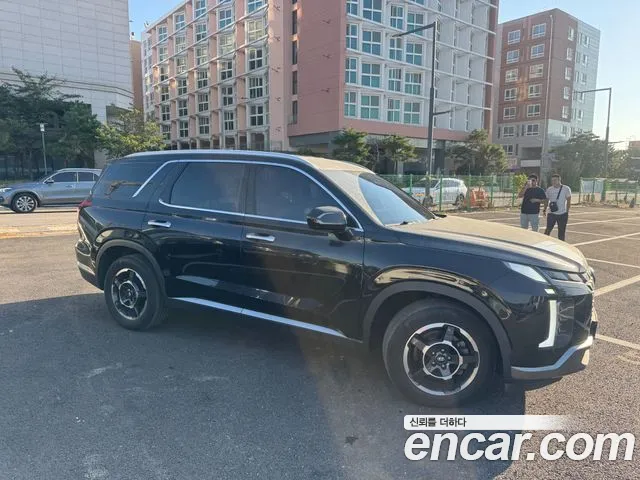 Hyundai Palisade The New — Фото автомобиля 4