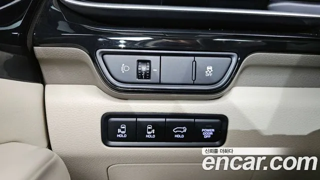 Kia Canival Новый Carnival 4 поколение Дизель 9 мест Signature — Фото автомобиля 13