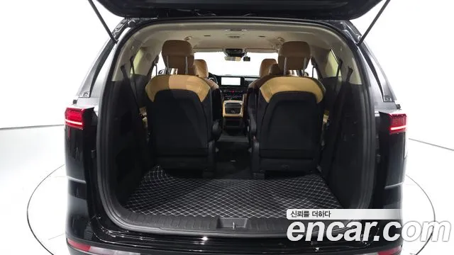 Kia Carnival 4th Gen — Фото автомобиля 20