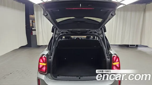 Mini Countryman — Фото автомобиля 16