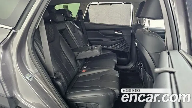 Hyundai Santafe Новый Santa Fe Дизель 2.2 2WD — Фото автомобиля 12