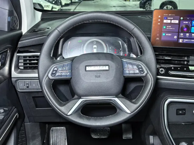 Haval H6 — Фото автомобиля 13