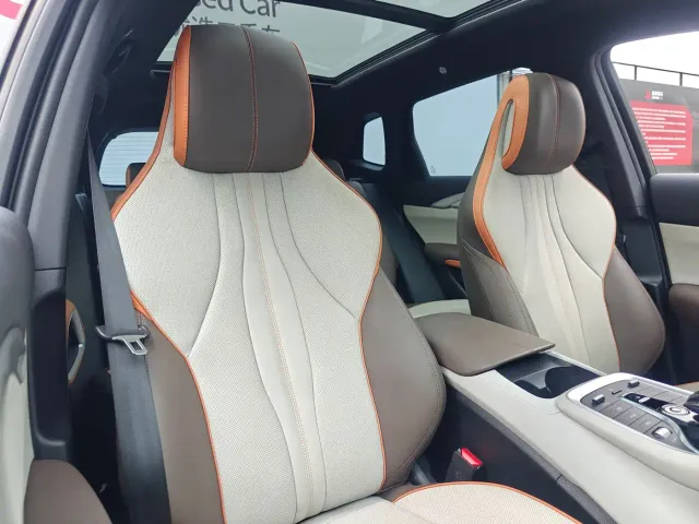 BYD Song Pro — Фото автомобиля 21