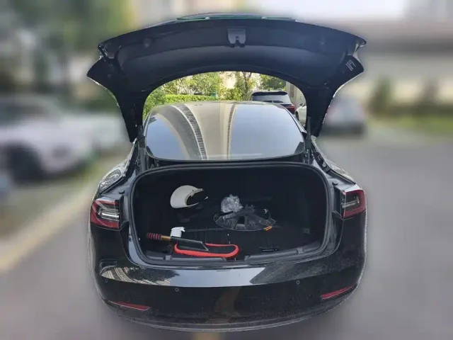 Tesla Model 3 — Фото автомобиля 15