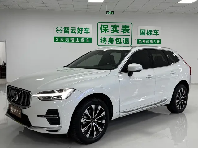 Фотография автомобиля — Volvo XC60