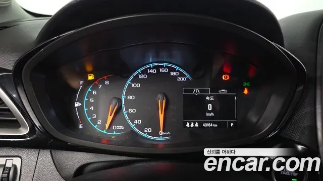 ChevroletGMDaewoo Spark Новый Spark Premier — Фото автомобиля 8