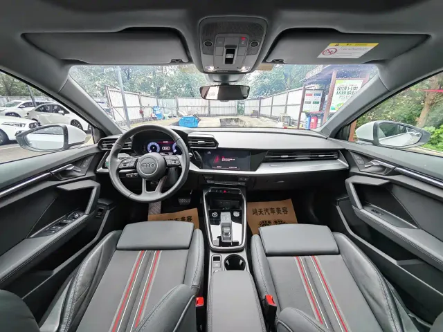 Audi A3 — Фото автомобиля 6