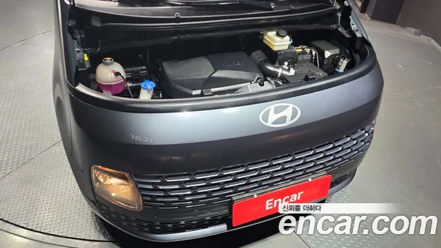 Hyundai Staria Staria Tourer 11 мест — Фото автомобиля 6