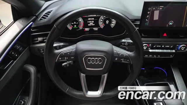 Audi A5 F5 — Фото автомобиля 18