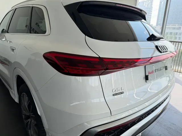 Audi Q5L — Фото автомобиля 17