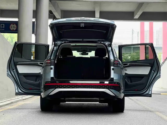 Volkswagen Talagon — Фото автомобиля 14