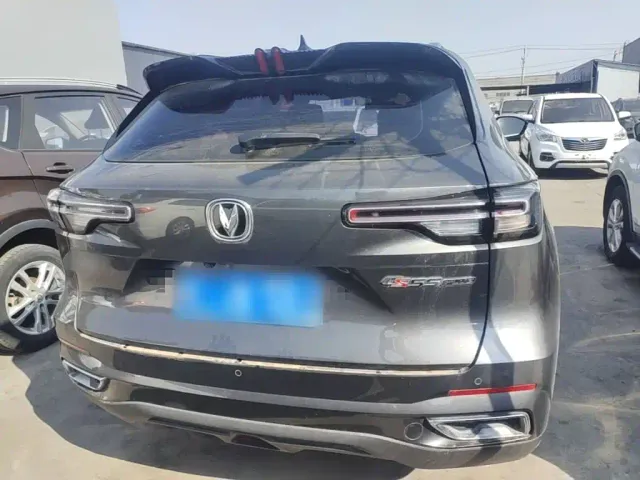 Changan CS55 Plus — Фото автомобиля 5