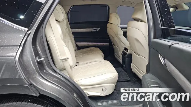 Genesis GV80 2.5T Бензин AWD — Фото автомобиля 2