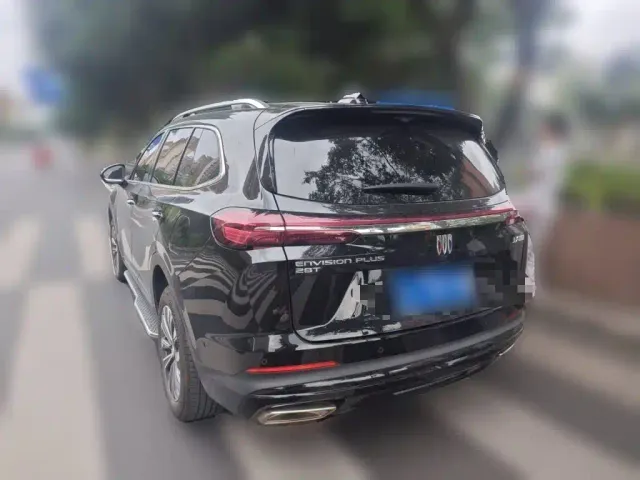 Buick Envision Plus — Фото автомобиля 24