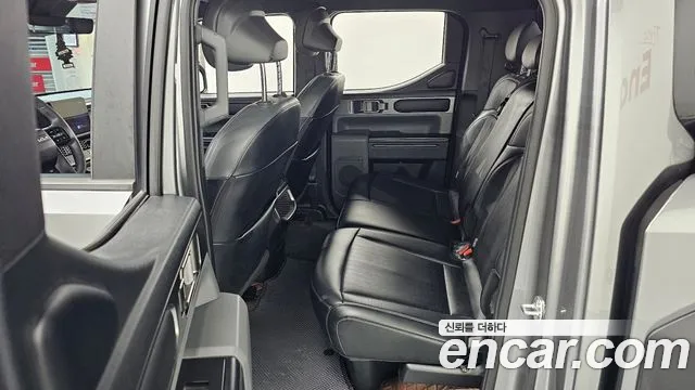 Kia Tasman — Фото автомобиля 12