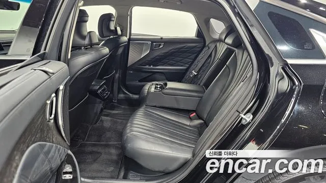 Kia K8 K8 Hybrid — Фото автомобиля 17