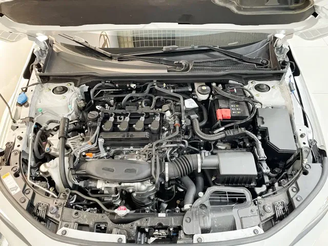 Honda Civic — Фото автомобиля 24