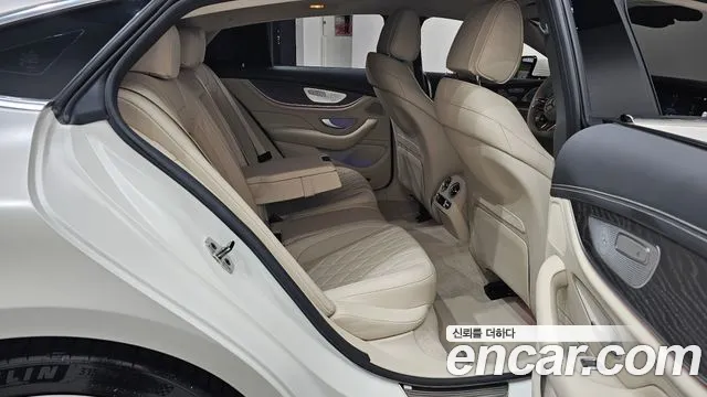 Mercedes-Benz AMG GT 4 двери 63 S 4MATIC+ — Фото автомобиля 11