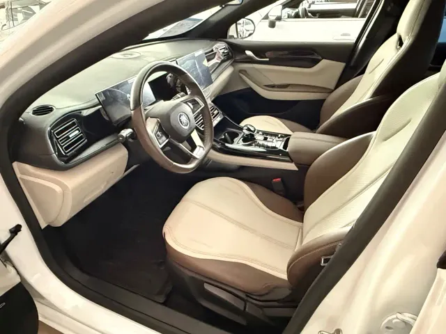 BYD Qin PLUS — Фото автомобиля 4