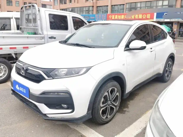 Фотография автомобиля — Honda XR-V