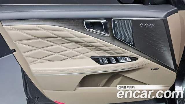 Kia K8 K8 Hybrid — Фото автомобиля 12
