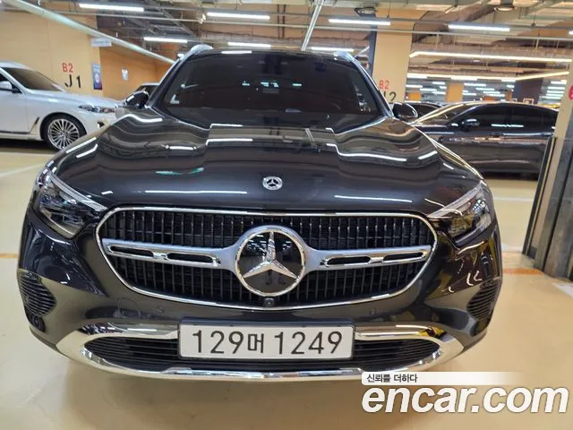 Mercedes-Benz GLC-Class X254 — Фото автомобиля 4