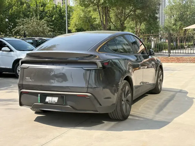 Tesla Model Y — Фото автомобиля 2