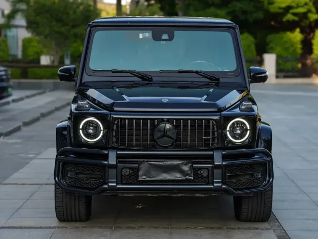 Mercedes-Benz G-Class — Фото автомобиля 2