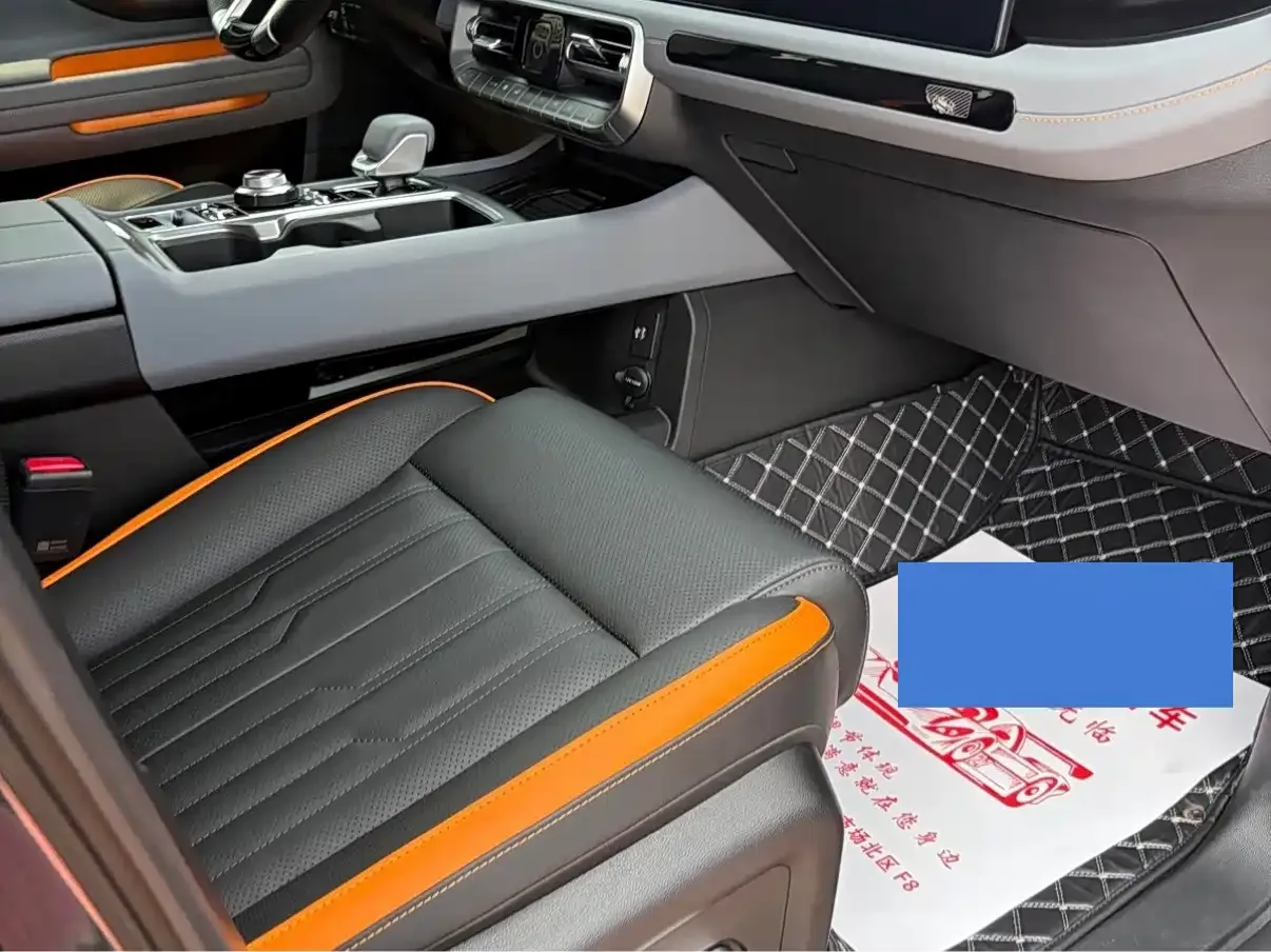BAIC ORV Beijing Offroad BJ40 2026 2.0D Base Model — Фото автомобиля 5
