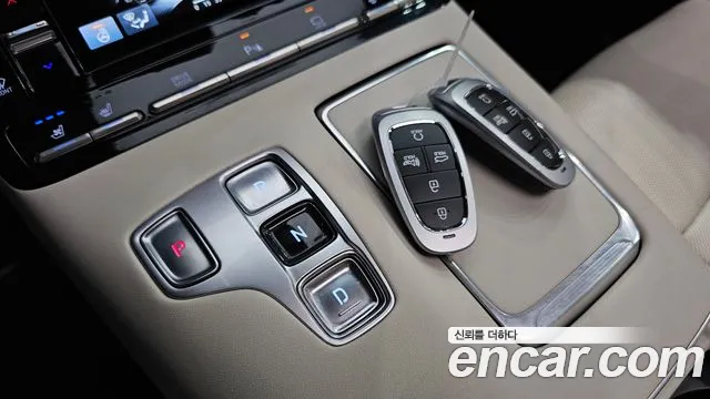 Hyundai Grandeur New — Фото автомобиля 12