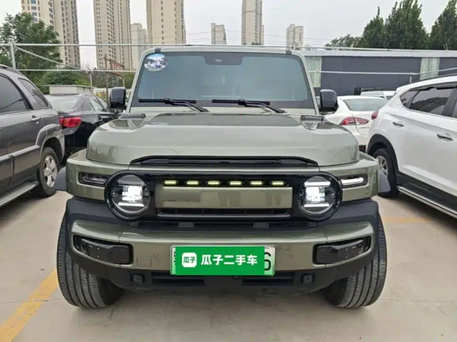 iCAR V23 — Фото автомобиля 2