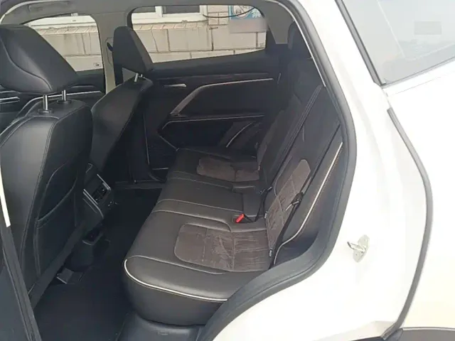 Haval H6 — Фото автомобиля 16