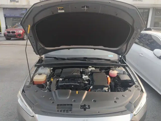 BYD Qin PLUS — Фото автомобиля 19